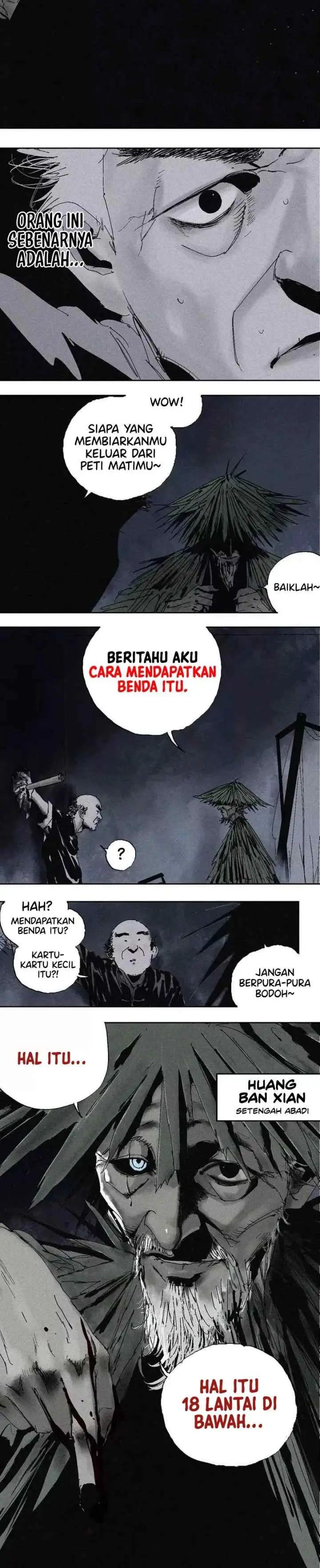 The Last Destiny chapter 8 halaman 5