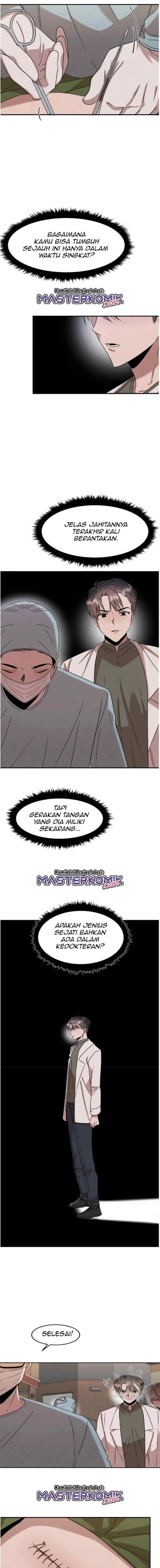 Genius Doctor Lee Moo-jin chapter 18 halaman 10