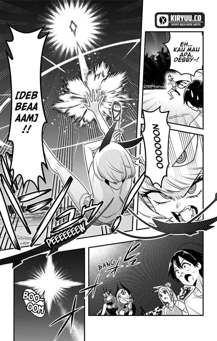 Debby the Corsifa wa Makezugirai chapter 22 halaman 15