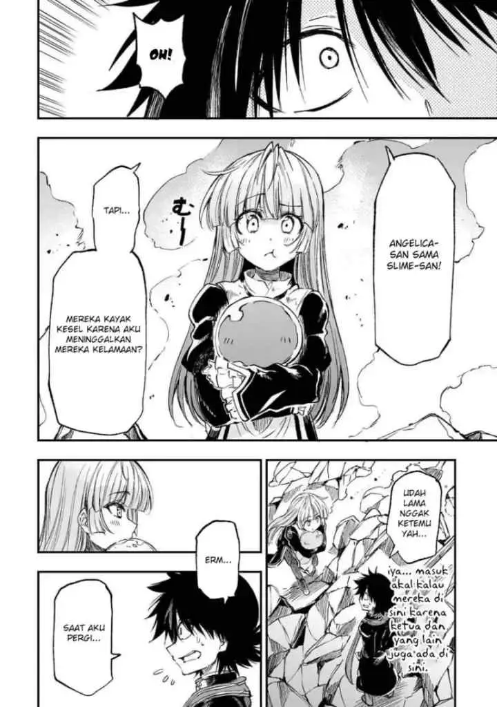 Lonely Attack on the Different World chapter 291 halaman 6