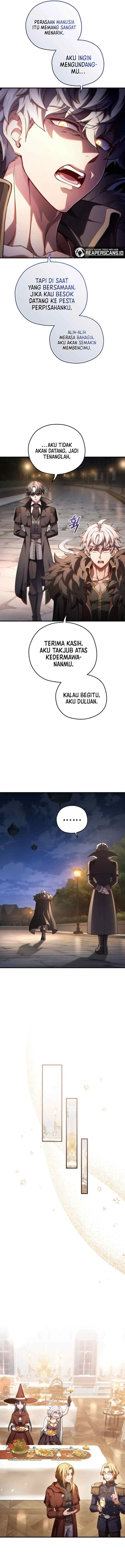 Damn Reincarnation chapter 50 halaman 5