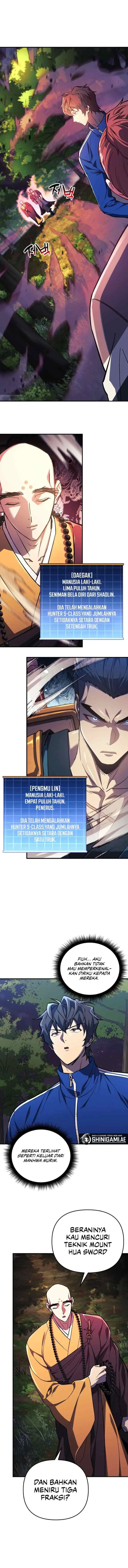 I'll Be Taking a Break for Personal Reasons chapter 70 halaman 14