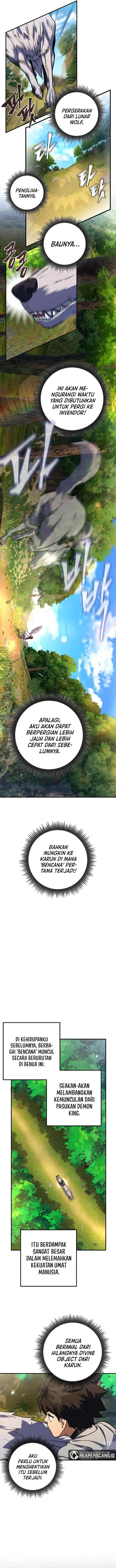 I Picked A Hammer To Save The World chapter 11 halaman 11