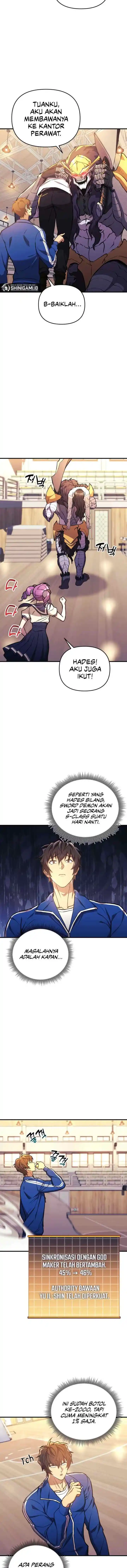 I'll Be Taking a Break for Personal Reasons chapter 51 halaman 13