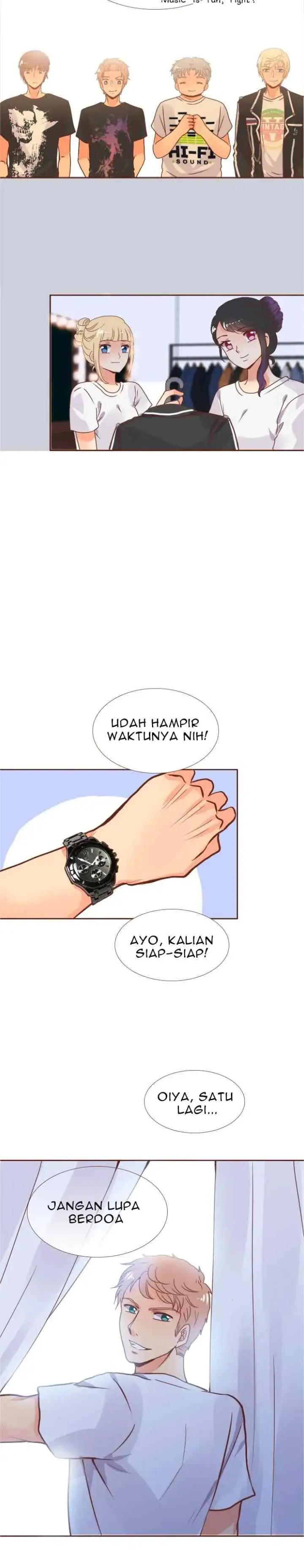 Friends chapter 57 halaman 15