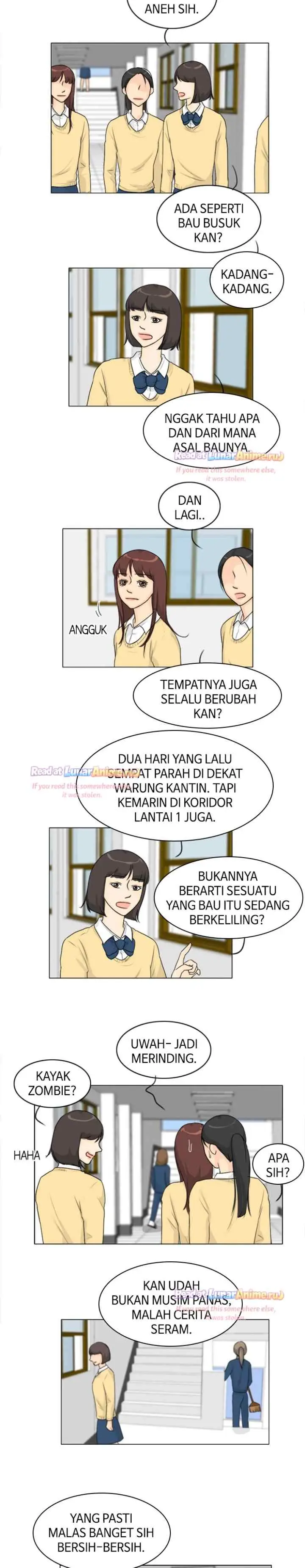 Ghost's Wife chapter 94 halaman 10