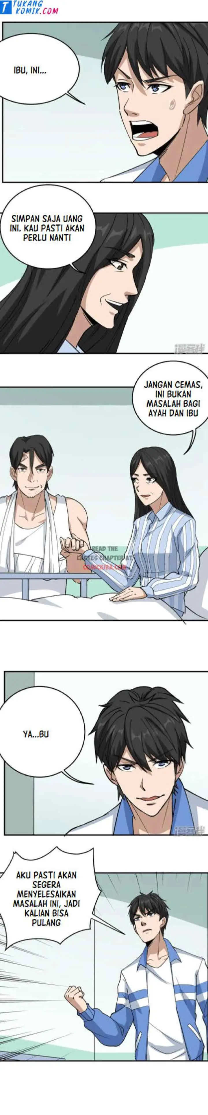 School Flower Master chapter 58 halaman 4