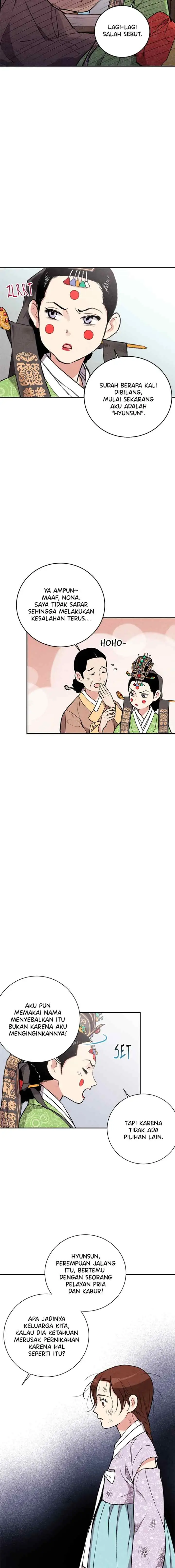Joseon's Ban on Marriage chapter 23 halaman 5
