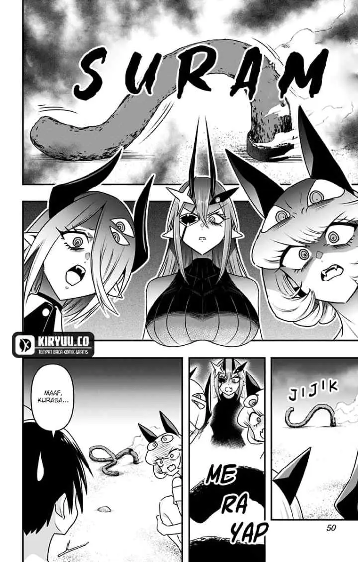 Debby the Corsifa wa Makezugirai chapter 22 halaman 10