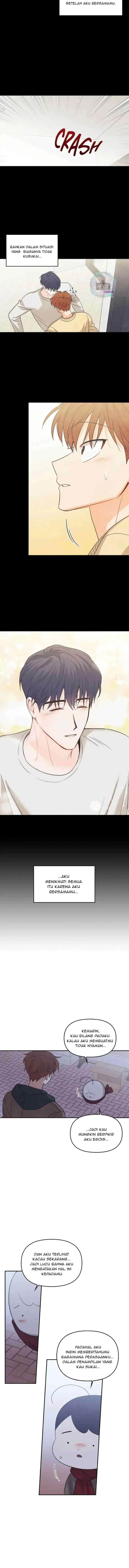 Romantic Graffiti chapter 26 halaman 15