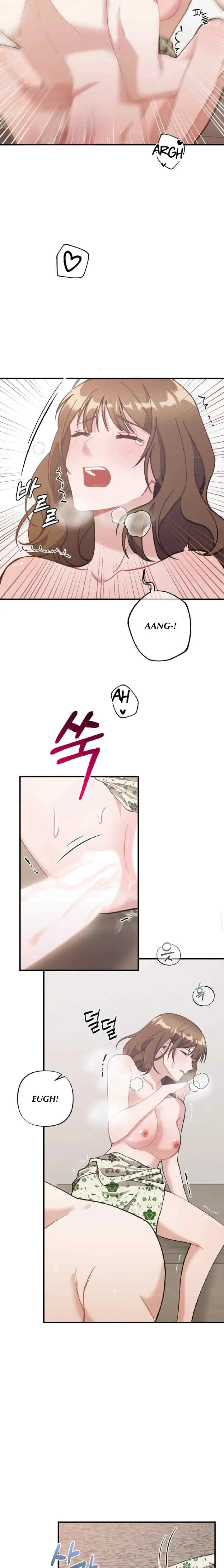 Rocking Lovee chapter 30 halaman 12