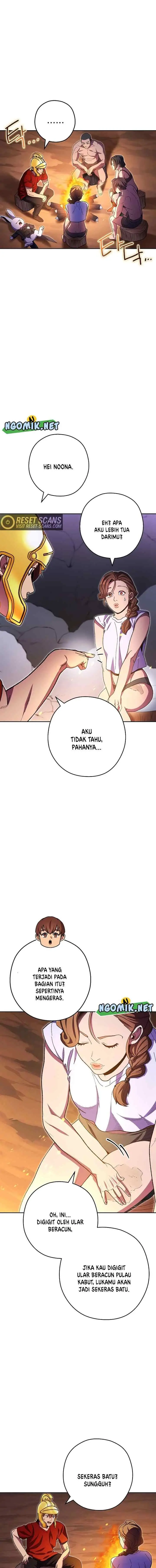 Dungeon Reset chapter 156 halaman 12