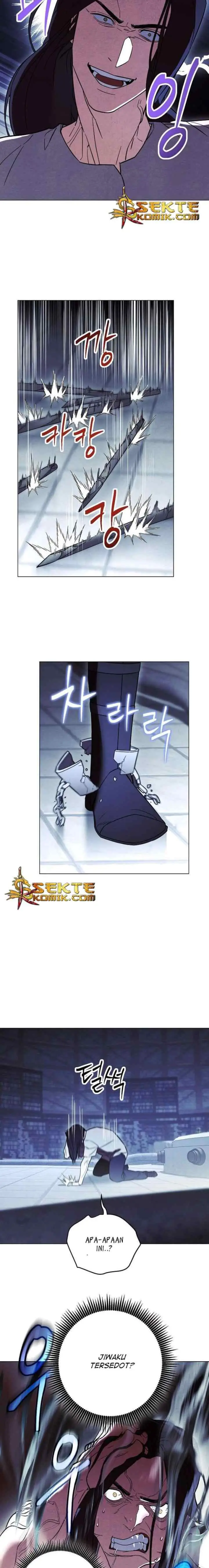 The Live chapter 31 halaman 17