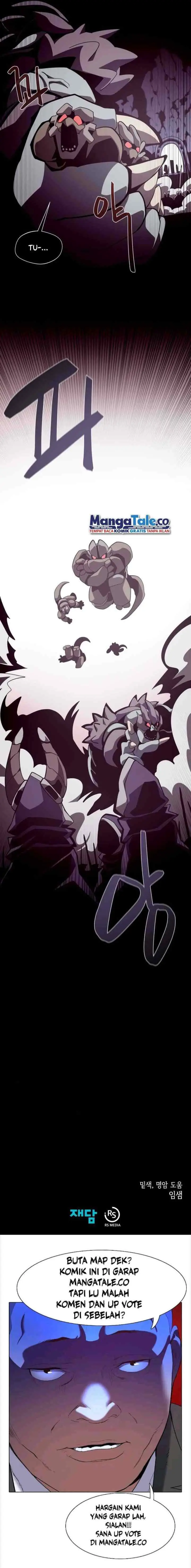 Dungeon Odyssey chapter 28 halaman 10