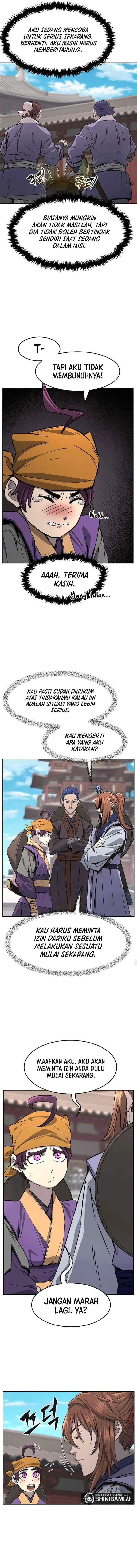 Absolute Sword Sense chapter 56 halaman 6