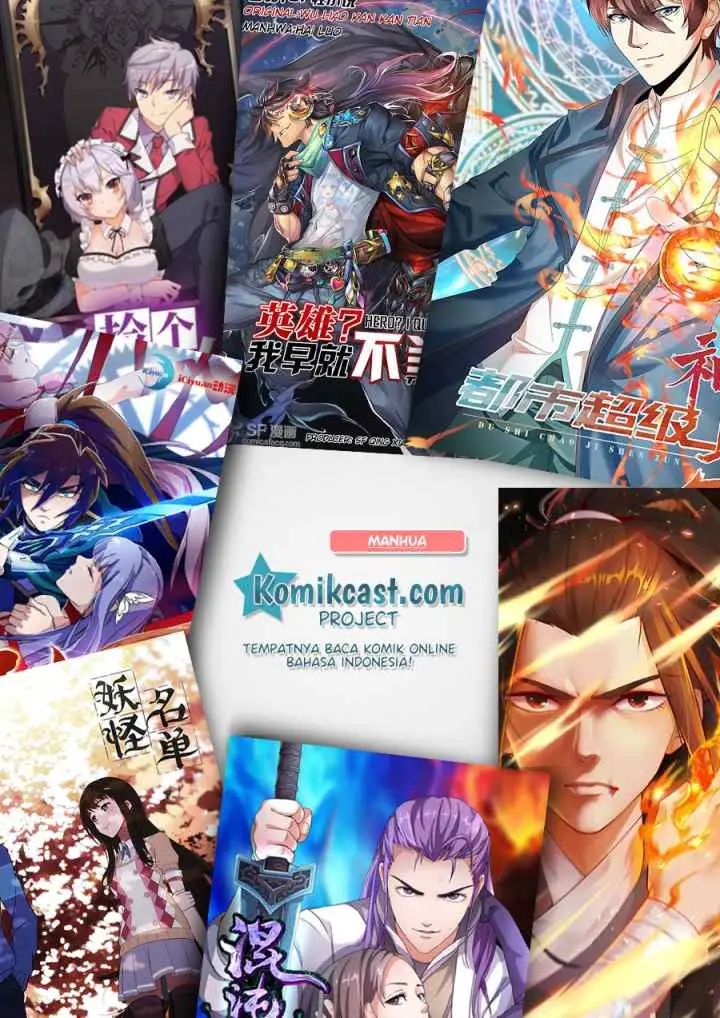 Yaoguai Mingdan chapter 161 halaman 11