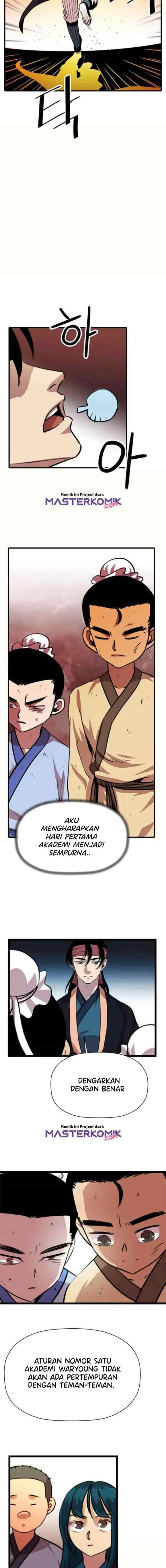 Bachelor's Return chapter 13 halaman 5