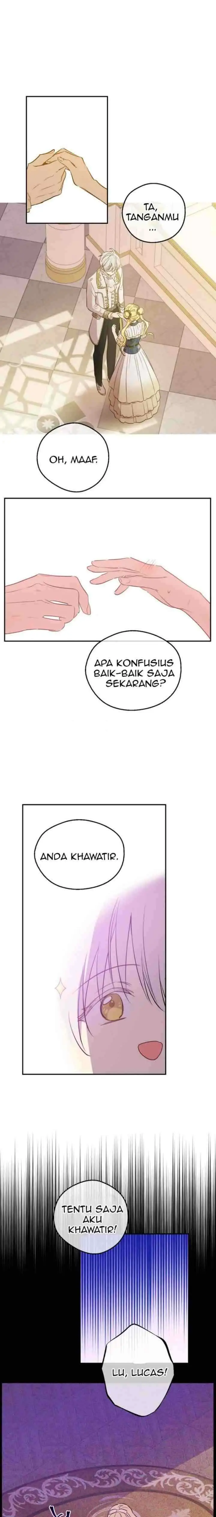 Who Made Me a Princess chapter 115 halaman 9