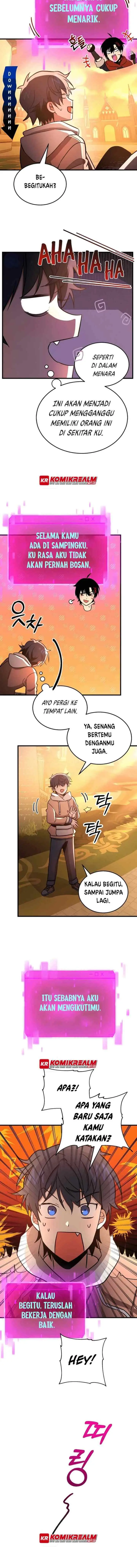 Heir of Mythical Heroes chapter 7 halaman 9