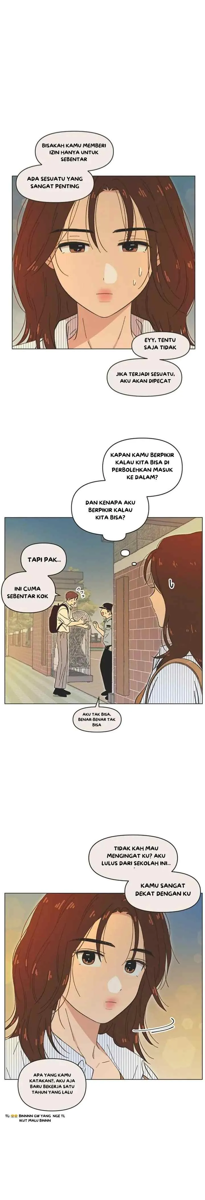 Youth Lovesome chapter 54 halaman 9
