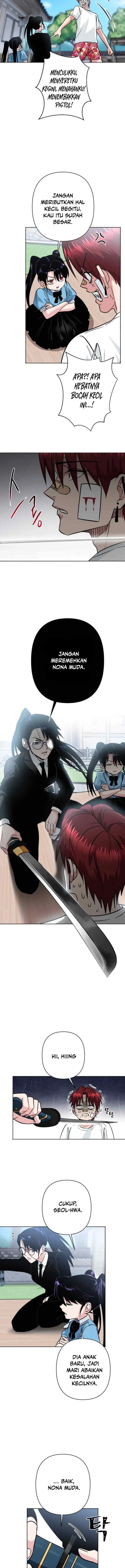 Delinquent and the Gangster Princess chapter 2 halaman 10