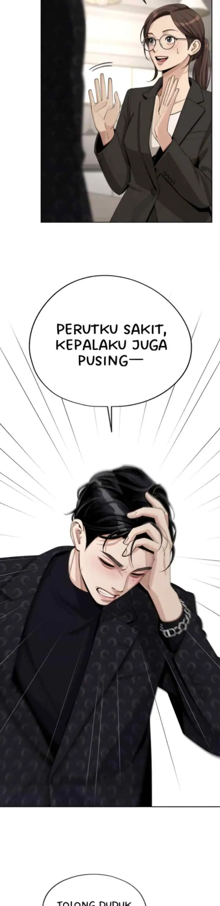 Lee Seop's Love chapter 57 halaman 5