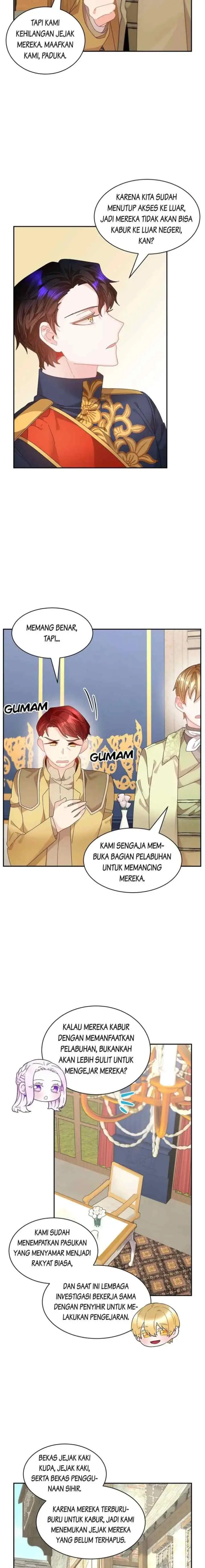 Keep Alive to the End chapter 69 halaman 13