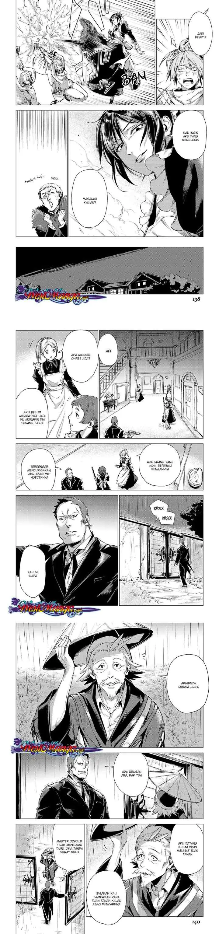 Jiisama ga Iku chapter 4 halaman 8