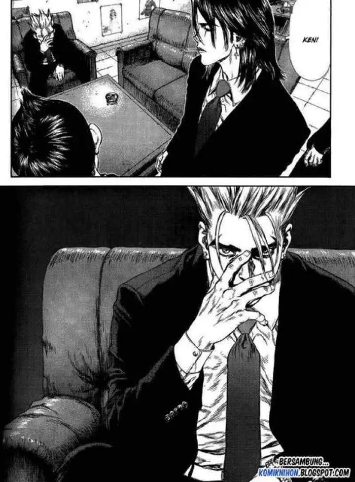 Sun-ken Rock chapter 27 halaman 15
