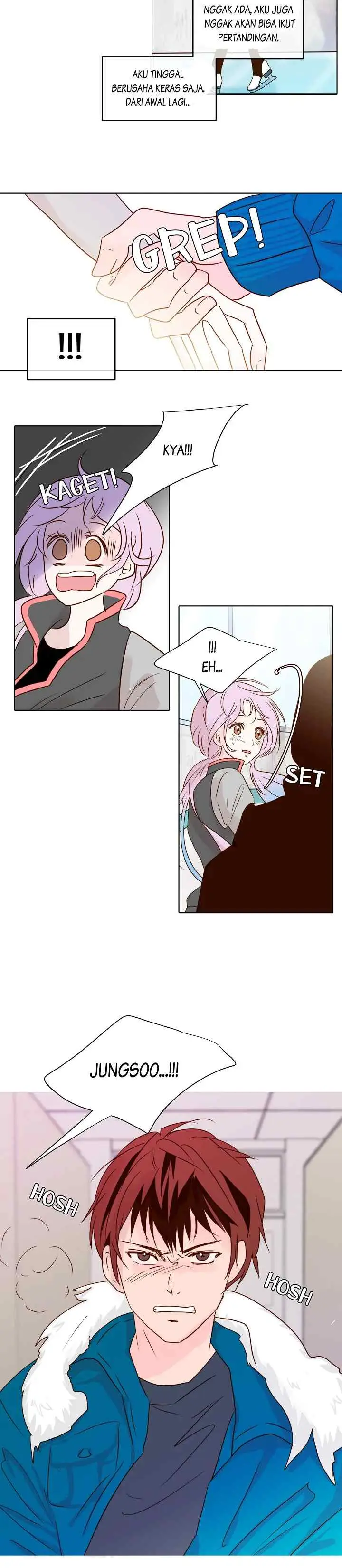 Golden Waltz chapter 1 halaman 19