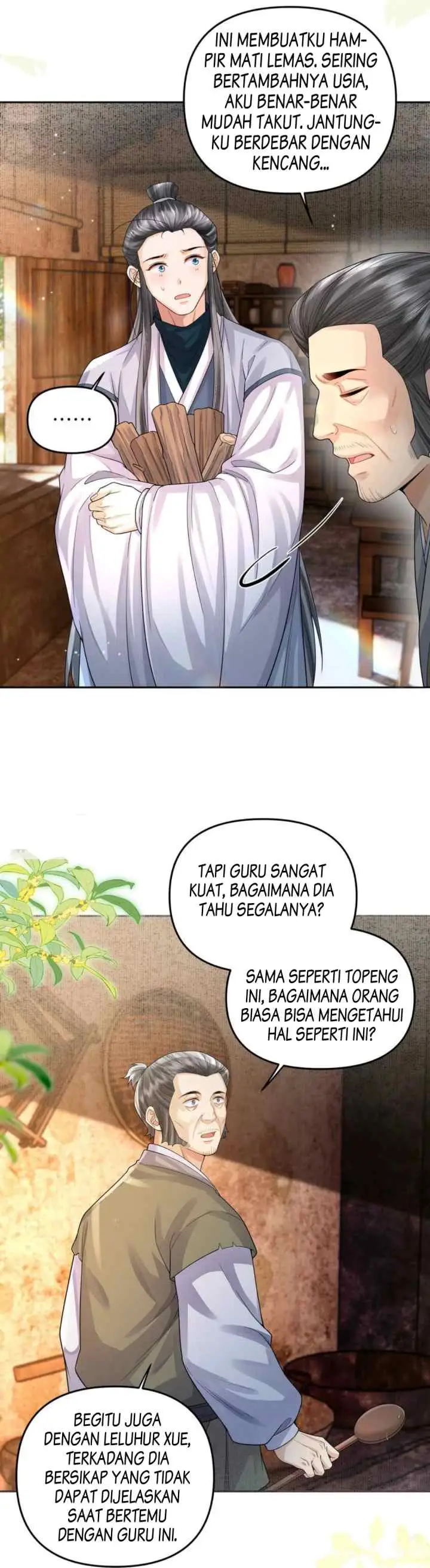 Tong Qian Kan Shi chapter 83 halaman 15