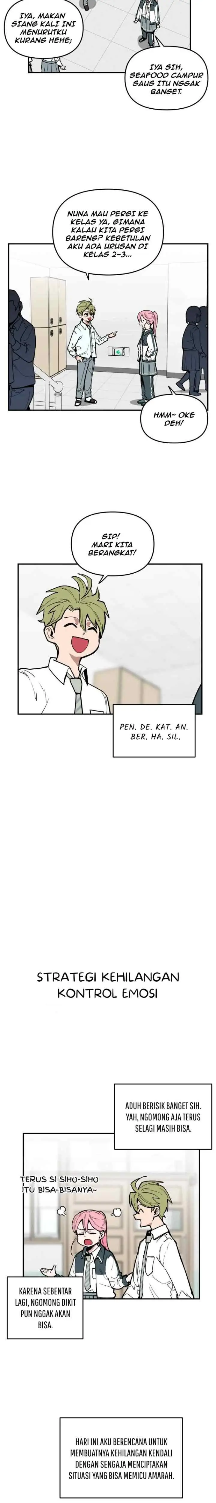 Kill This Love! chapter 10 halaman 5