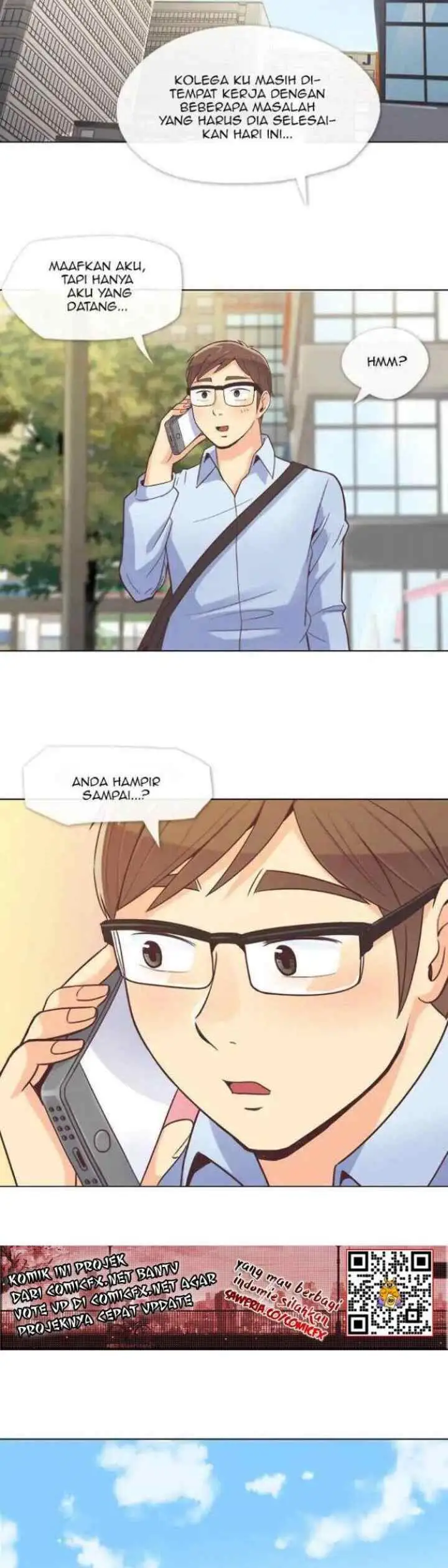 Annoying Alice chapter 20 halaman 7