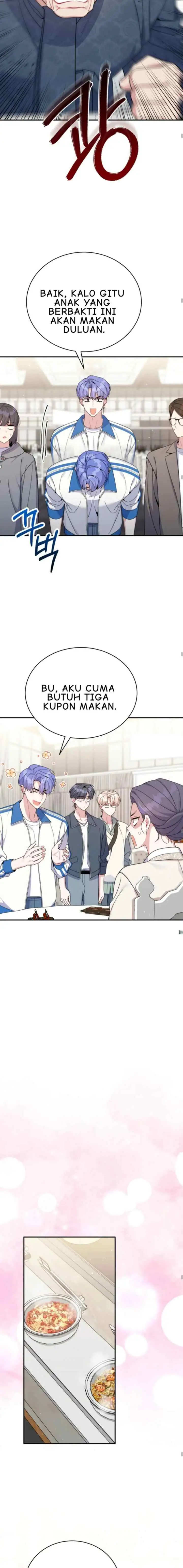 An Insincere Idol's Blank Slate chapter 70 halaman 10