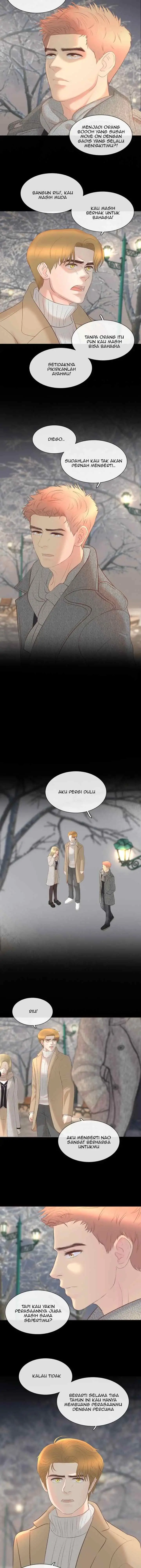 A Flower for Nao chapter 32 halaman 5