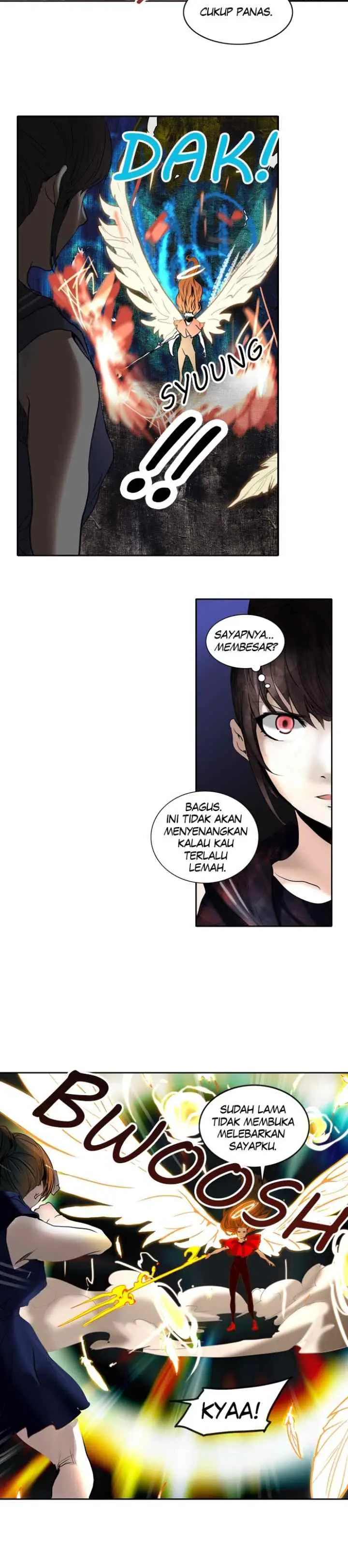 Tower of God chapter 254 halaman 17