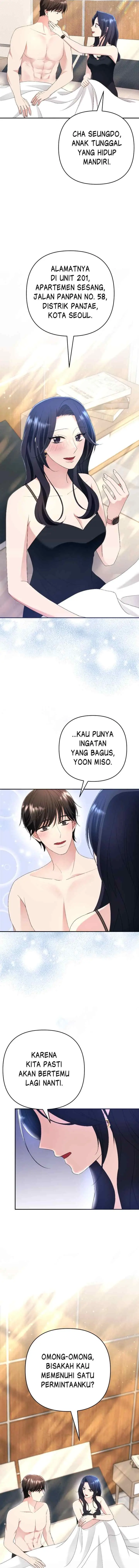 Becoming the Villain of an Extreme Drama chapter 58 halaman 7