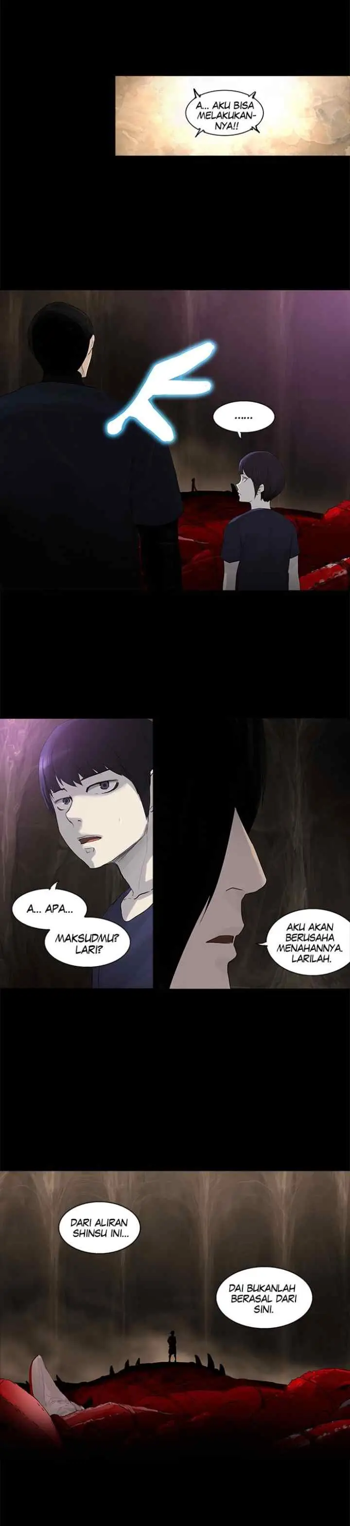 Tower of God chapter 110 halaman 5