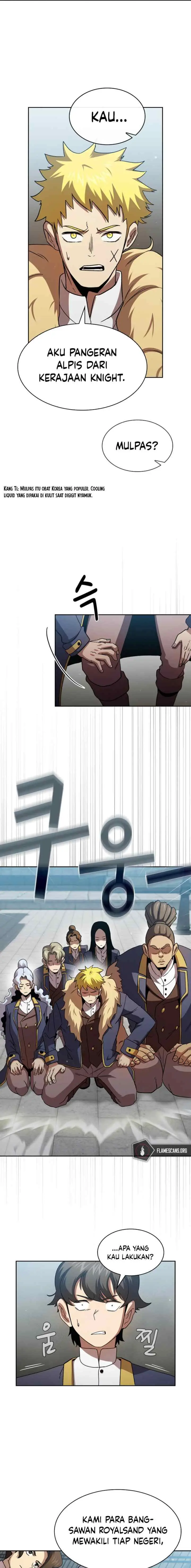 Is this Hero for Real? chapter 74 halaman 18