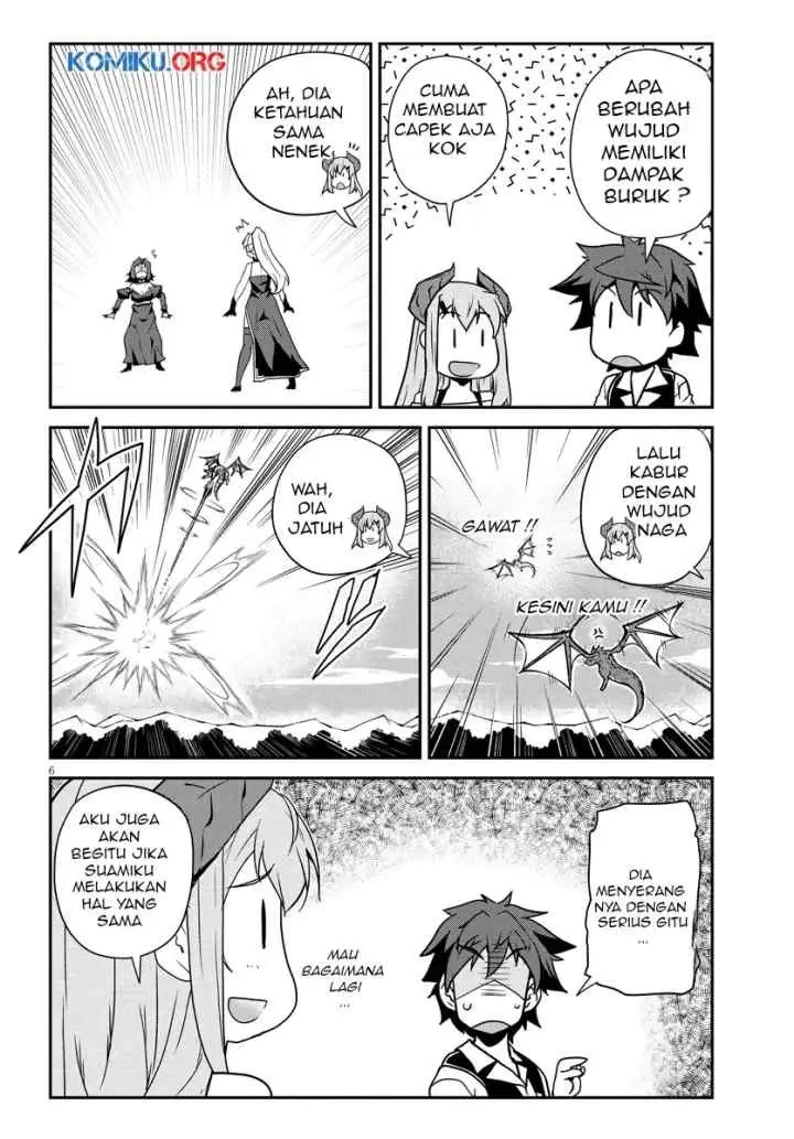 Isekai Nonbiri Nouka chapter 298 halaman 7