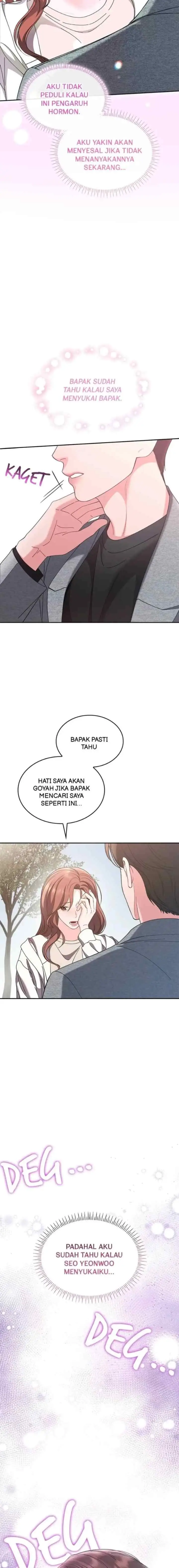 An Instinctive Proposal chapter 9 halaman 11