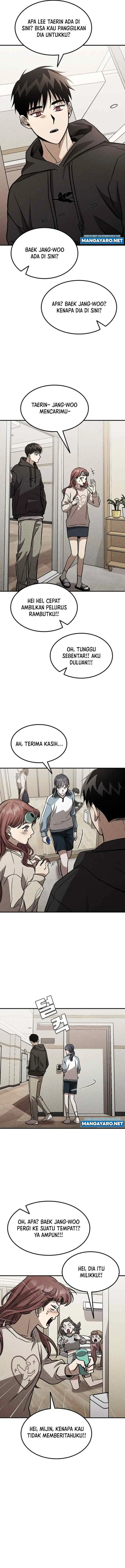 Pray to a Ghost chapter 10 halaman 11