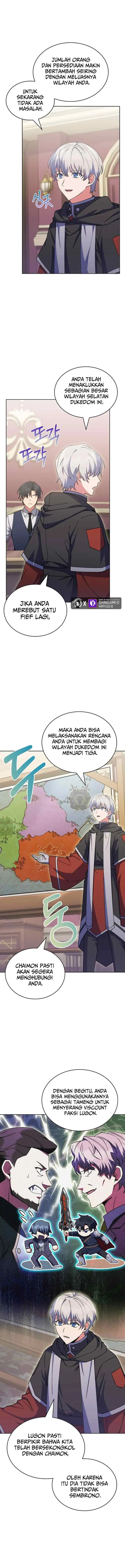 I Regressed to My Ruined Family chapter 43 halaman 16