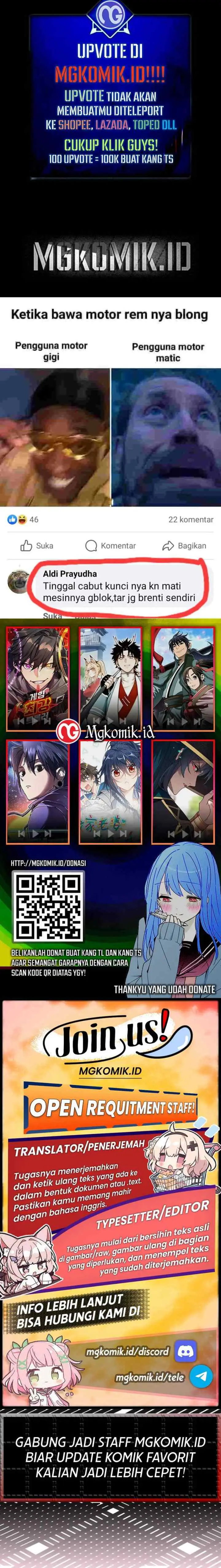 I Returned As An FFF-Class Witch Doctor chapter 75 halaman 16