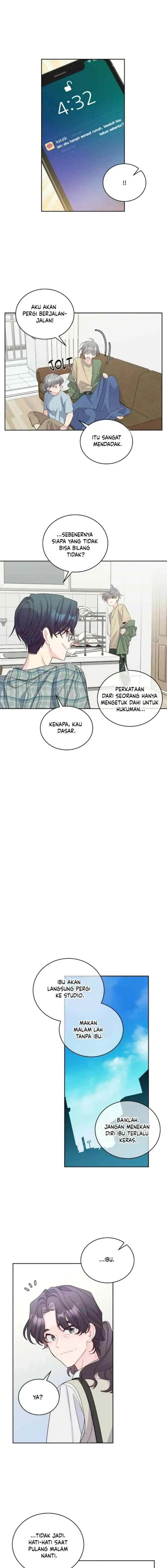 Merry Marbling chapter 80 halaman 11