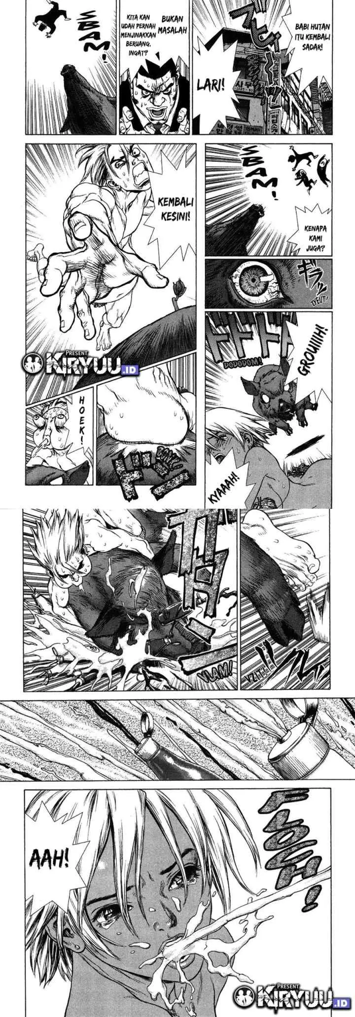 Sun-ken Rock chapter 43 halaman 11