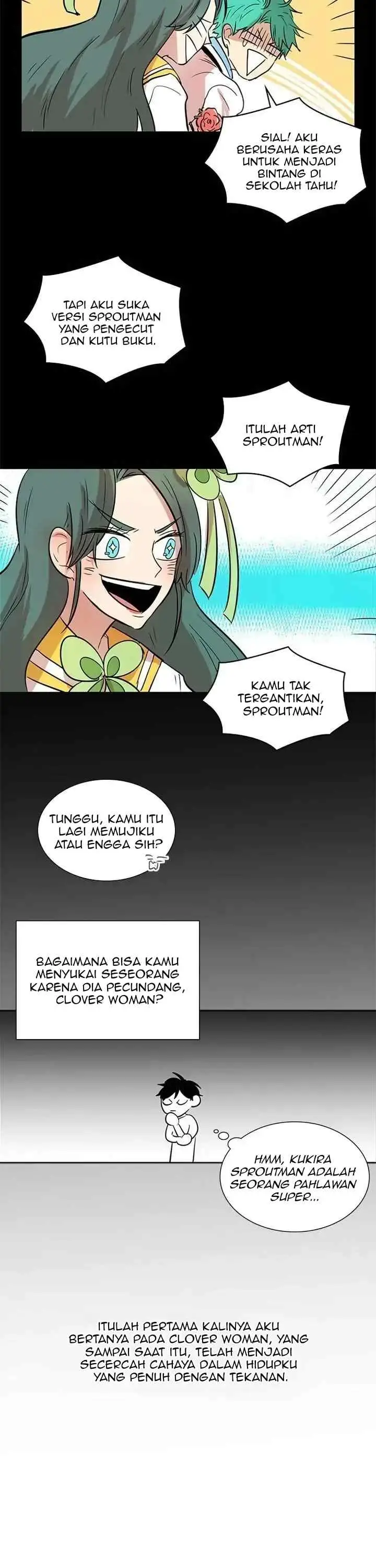 The Scent of You chapter 22 halaman 4
