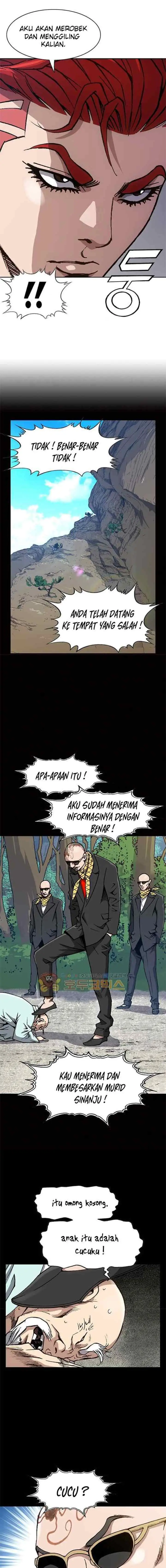 King of High School chapter 55 halaman 7