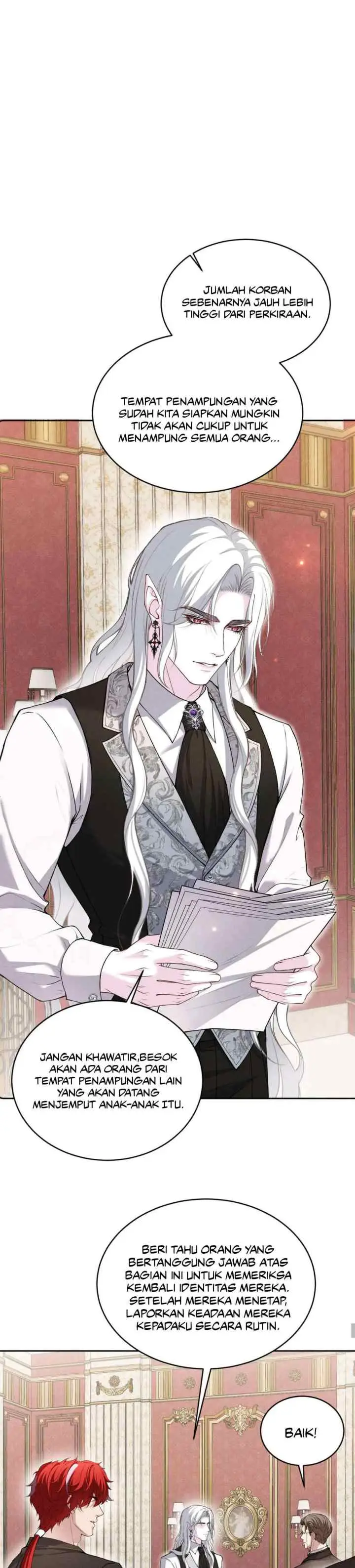 Permission of Bite chapter 19 halaman 5