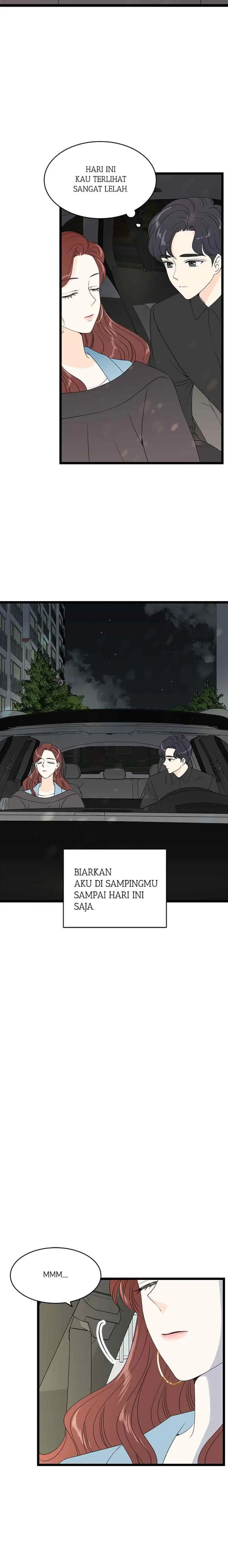 Early Morning Cinderella chapter 55 halaman 17